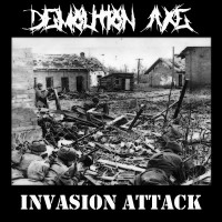 Purchase Demolition Axe - Invasion Attack