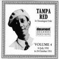 Buy Tampa Red - Complete Recorded Works In Chronological Order Vol. 4 Mp3 Download