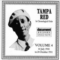 Purchase Tampa Red - Complete Recorded Works In Chronological Order Vol. 4