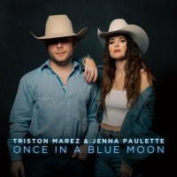 Purchase Triston Marez - Once In A Blue Moon (With Jenna Paulette) (CDS)