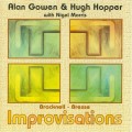 Buy Alan Gowen & Hugh Hopper - Improvisations Mp3 Download