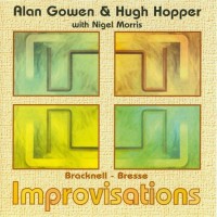 Purchase Alan Gowen & Hugh Hopper - Improvisations