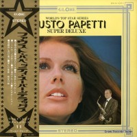 Purchase Fausto Papetti - Super Deluxe (Vinyl)
