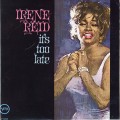 Buy Irene Reid - It's Too Late (Vinyl) Mp3 Download