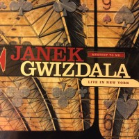 Purchase Janek Gwizdala - Mystery To Me