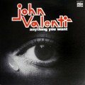 Buy John Valenti - Anything You Want (Vinyl) Mp3 Download