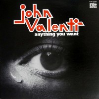 Purchase John Valenti - Anything You Want (Vinyl)