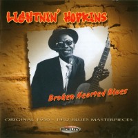 Purchase Lightnin' Hopkins - Broken Hearted Blues