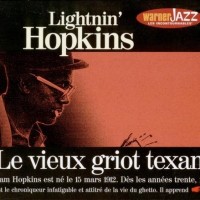 Purchase Lightnin' Hopkins - Le Griot Texan