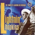 Buy Lightnin' Hopkins - The Complete Aladdin Recording CD2 Mp3 Download