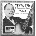 Buy Tampa Red - Complete Recorded Works In Chronological Order Vol. 5 Mp3 Download