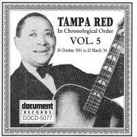 Purchase Tampa Red - Complete Recorded Works In Chronological Order Vol. 5