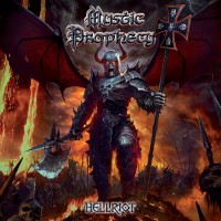 Purchase Mystic Prophecy - Hellriot
