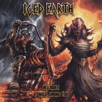 Purchase Iced Earth - Hellrider / I Walk Among You