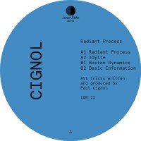 Purchase Cignol - Radiant Process (EP)