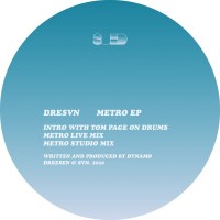 Purchase Dreesvn - Metro (EP)