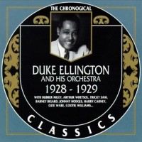 Purchase Duke Ellington - The Chronological Classics: 1928-1929