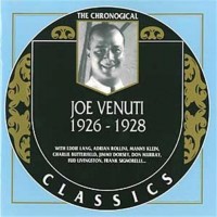 Purchase Joe Venuti - The Chronological Classics: 1926-1928