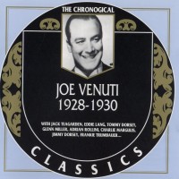 Purchase Joe Venuti - The Chronological Classics: 1928-1930