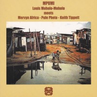 Purchase Louis Moholo - MpumI