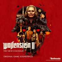 Purchase Mick Gordon - Wolfenstein II: The New Colossus CD1