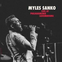 Purchase Myles Sanko - Live At Philharmonie Luxembourg