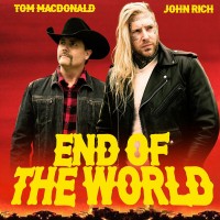 Purchase Tom Macdonald - End Of The World (With John Rich) (CDS)