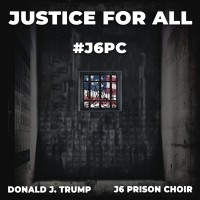 Purchase Donald J. Trump - Justice For All (With J6 Prison Choir) (CDS)