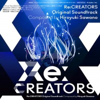 Purchase Hiroyuki Sawano - Re:creators CD1