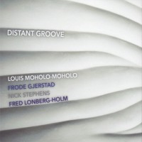 Purchase Louis Moholo - Distant Groove (Wirth Frode Gjerstad & Nick Stephens)