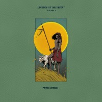 Purchase Fatso Jetson - Legends Of The Desert Vol. 3 (EP)