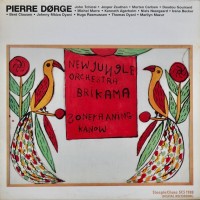 Purchase Pierre Dørge & New Jungle Orchestra - Brikama