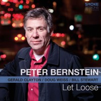 Purchase Peter Bernstein - Let Loose (Feat. Gerald Clayton, Doug Weiss & Bill Stewart)