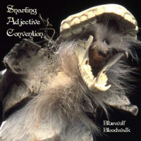 Purchase Snarling Adjective Convention - Bluewolf Bloodwalk