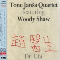 Purchase Tone Janša Quartet - Dr. Chi (Feat. Woody Shaw) (Japanese Edition)