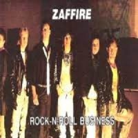 Purchase Zaffire - Rock-N-Roll Business