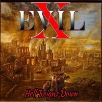 Purchase Evil X - Hell Reigns Down