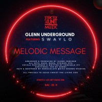 Purchase Glenn Underground - Melodic Message (CDS)