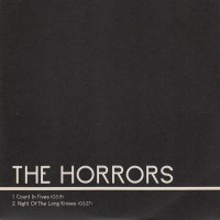 Purchase The Horrors - Count In Fives (CDS)