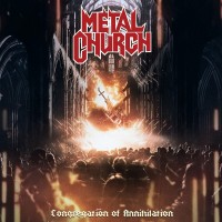 Purchase Metal Church - Congregation Of Annihilation