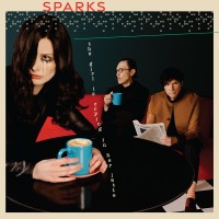 Purchase Sparks - The Girl Is Crying In Her Latte