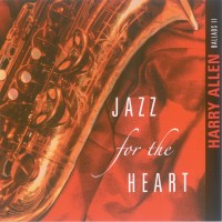 Purchase Harry Allen - Jazz For The Heart