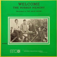 Purchase The Rubber Memory - Welcome (Vinyl)