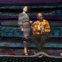 Purchase Gretchen Parlato & Lionel Loueke - Lean In (Feat. Mark Guiliana) (CDS)