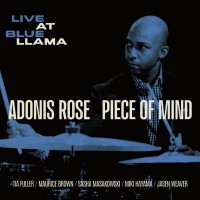 Purchase Adonis Rose - Piece Of Mind (Live)