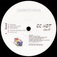 Purchase Cc Not - Geo Fi (EP)