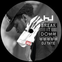 Purchase Dj Taye - Break It Down (EP)