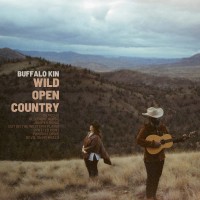 Purchase Buffalo Kin - Wild Open Country