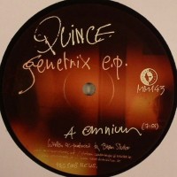 Purchase Quince - Genetrix (EP) (Vinyl)