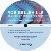 Purchase Rob Belleville - Sounds Of Introspection (EP) (Vinyl)